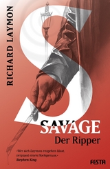 Savage/Der Ripper - Richard Laymon