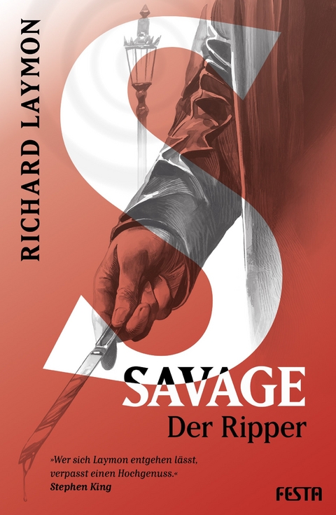 Savage/Der Ripper - Richard Laymon