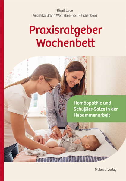 Praxisratgeber Wochenbett - Birgit Laue, Angelika Gr&auml;fin Wolffskeel von Reichenberg