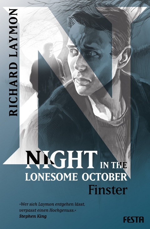 Night in the Lonesome October/Finster - Richard Laymon