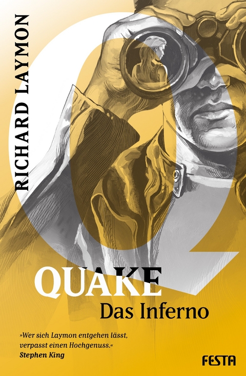 Quake/Das Inferno - Richard Laymon