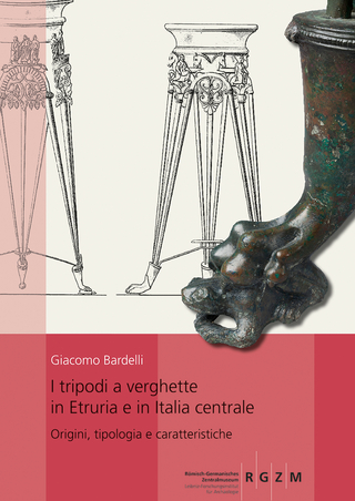 I tripodi a verghette in Etruria e in Italia centrale.