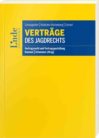 Verträge des Jagdrechts