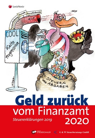 Geld zurück vom Finanzamt 2020