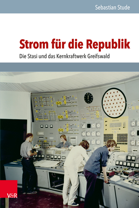 Strom f&uuml;r die Republik - Sebastian Stude