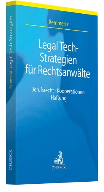 Legal Tech-Strategien für Rechtsanwälte - 
