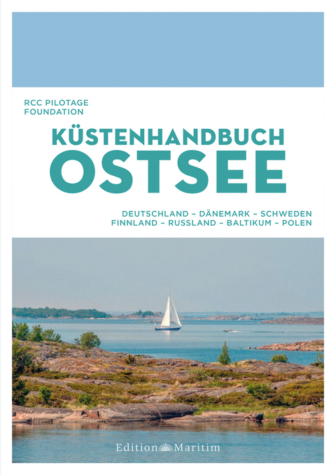 K&uuml;stenhandbuch Ostsee - RCC Pilotage Foundation