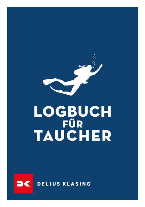Logbuch f&uuml;r Taucher