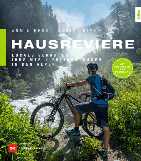 Hausreviere - Armin Herb, Daniel Simon
