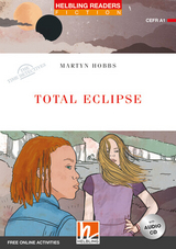 Helbling Readers Red Series, Level 1 / Total Eclipse - Martyn Hobbs