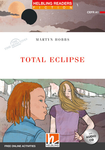 Helbling Readers Red Series, Level 1 / Total Eclipse - Martyn Hobbs