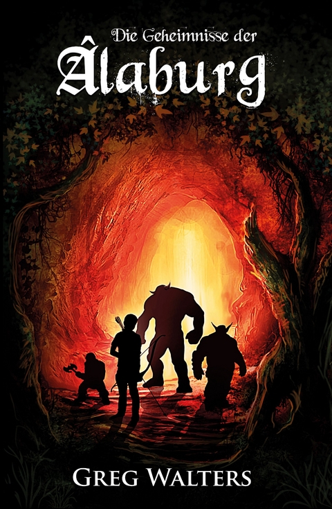 Die Geheimnisse der &Acirc;laburg - Greg Walters