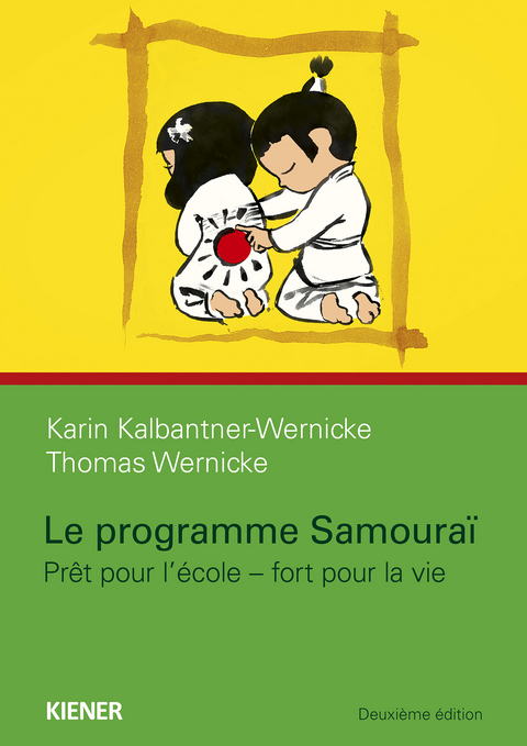 Le programme Samourai - Karin Kalbantner-Wernicke, Thomas Wernicke