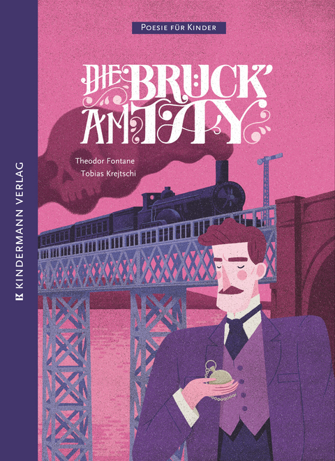 Die Br&uuml;ck' am Tay - Theodor Fontane