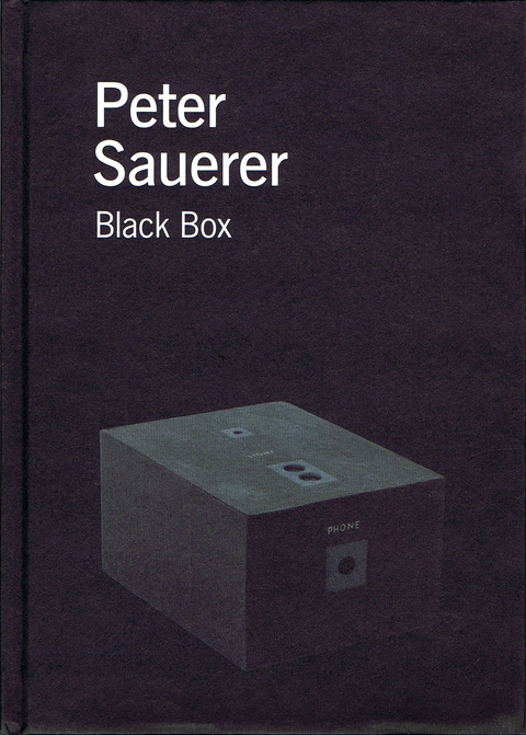 Black Box - Peter Sauerer