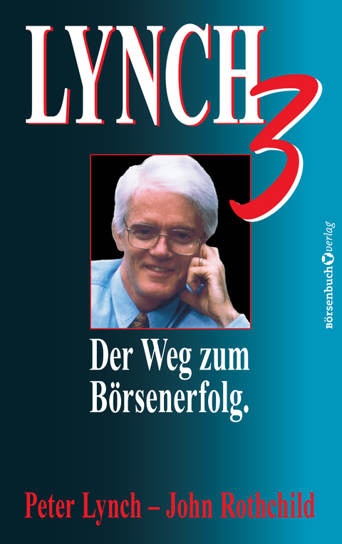 Lynch III - Peter Lynch, John Rothchild