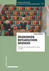 &Ouml;konomien botanischen Wissens - Davina Benkert