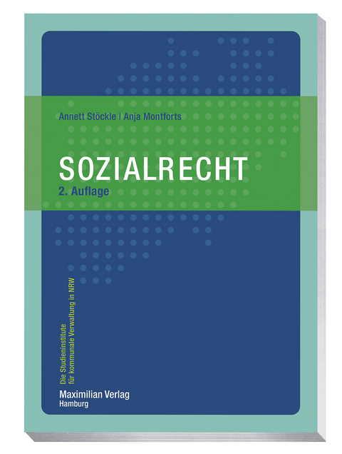 Sozialrecht - Annett St&ouml;ckle, Anja Montforts