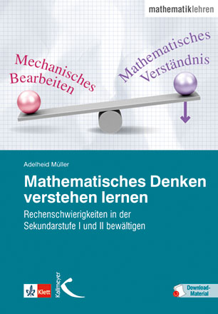 Mathematisches Denken verstehen lernen