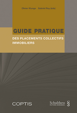 Guide pratique des placements collectifs immobiliers (PrintPlu&sect;) - 