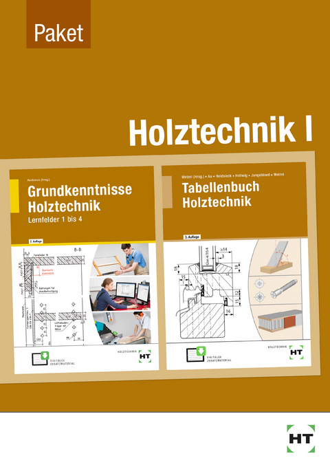 Paketangebot Holztechnik I - G&uuml;nther Au, Michael Brinkschr&ouml;der, Stephan Dyck, Ingken Freiling, Peter Hansen, Erich Heidsieck, Gudrun Heidsieck, Uwe Hellwig, Hans H&ouml;pken, Johannes Jungebloed, Annette Dr. Laugwitz, Michael Ludolph, Olaf Maier, Uta Mail&auml;nder, Katrin Meier, Uwe Dr. Noldt, G&uuml;nter Parey, Ole Welzel
