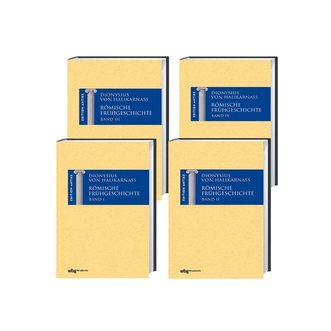 R&ouml;mische Fr&uuml;hgeschichte