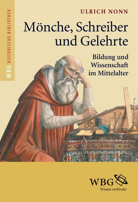 M&ouml;nche, Schreiber und Gelehrte (HIB) - Ulrich Nonn