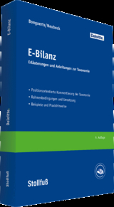 E-Bilanz - 