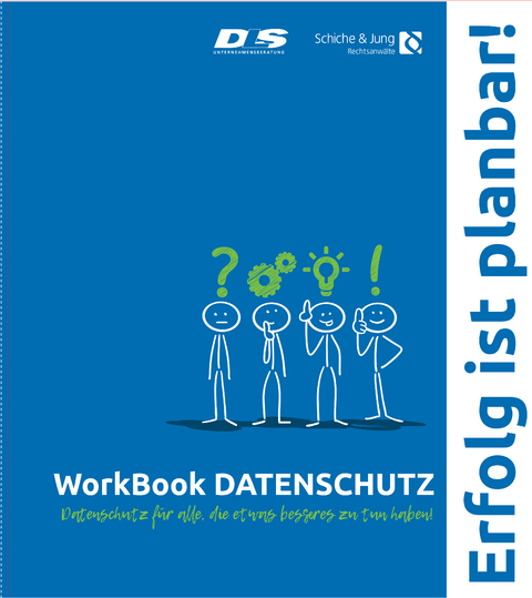 WorkBook DATENSCHUTZ - Han Christian Jung