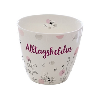 Alltagsheldin - Tasse