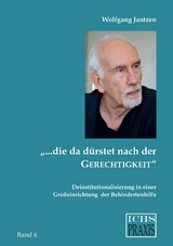 „… die da dürstet nach der Gerechtigkeit“ - Jantzen, Wolfgang