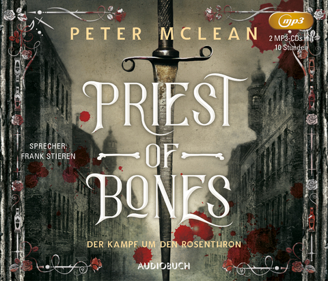 Priest of Bones - Peter McLean