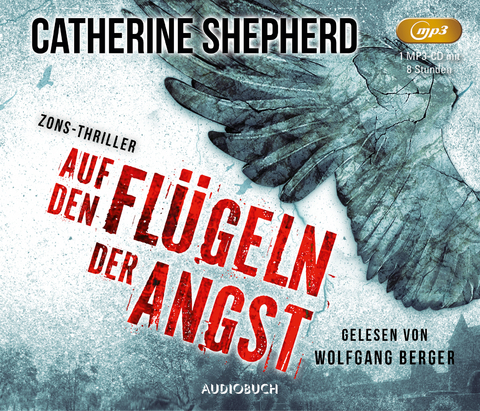 Auf den Fl&uuml;geln der Angst - Catherine Shepherd