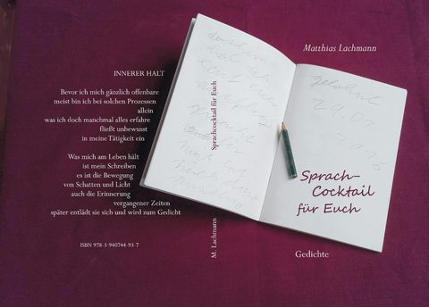 Sprach-Cocktail f&uuml;r euch - Matthias Lachmann
