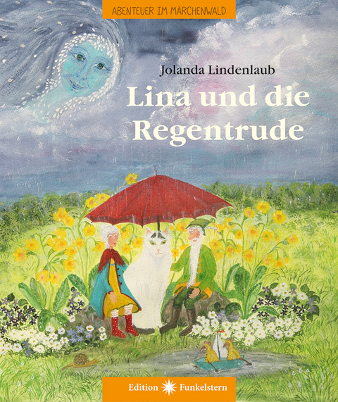 Lina und die Regentrude - Jolanda Lindenlaub