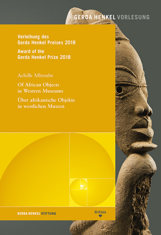 Of African Objects in Western Museums