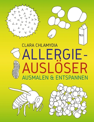 Allergieauslöser Ausmalen & Entspannen