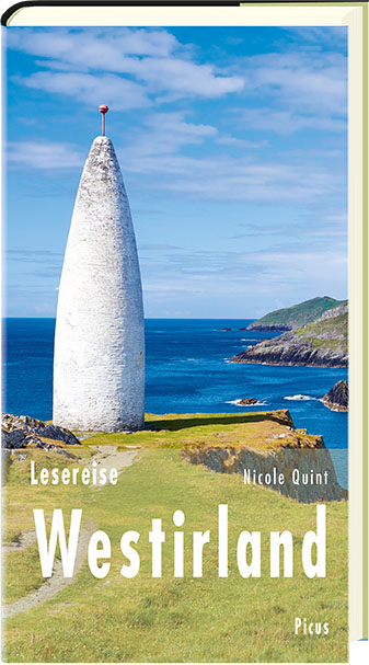 Lesereise Westirland - Nicole Quint
