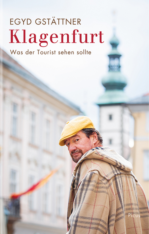 Klagenfurt - Egyd Gst&auml;ttner