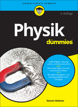 Physik für Dummies - Holzner, Steven