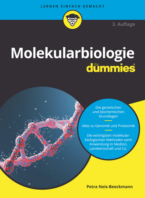 Molekularbiologie f&uuml;r Dummies - Petra Neis-Beeckmann
