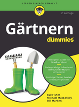 G&auml;rtnern f&uuml;r Dummies - Sue S. Fisher
