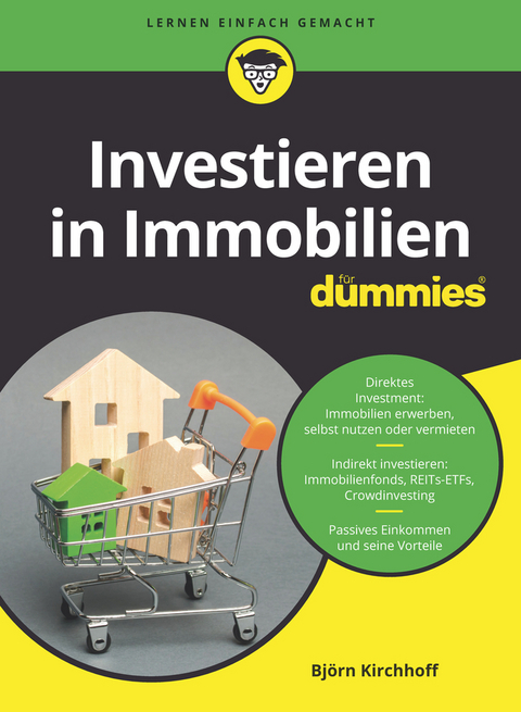 Investieren in Immobilien f&uuml;r Dummies - Bj&ouml;rn Kirchhoff