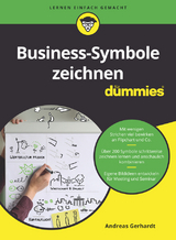 Business-Symbole zeichnen f&uuml;r Dummies - Andreas Gerhardt
