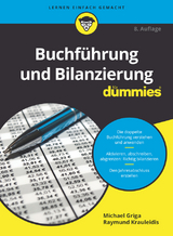Buchf&uuml;hrung und Bilanzierung f&uuml;r Dummies - Michael Griga, Raymund Krauleidis