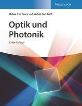 Optik und Photonik - Saleh, Bahaa E. A.; Teich, Malvin Carl
