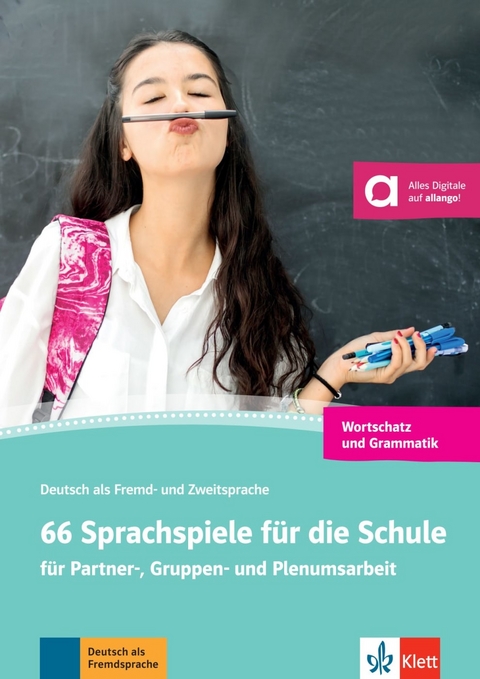 66 Sprachspiele f&uuml;r die Schule