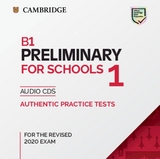 Cambridge English Preliminary for Schools 1 for revised exam from 2020 - 