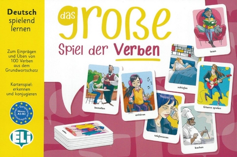 Das gro&szlig;e Spiel der Verben