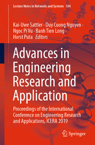 Advances in Engineering Research and Application